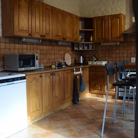 Sac Mau Apartmán