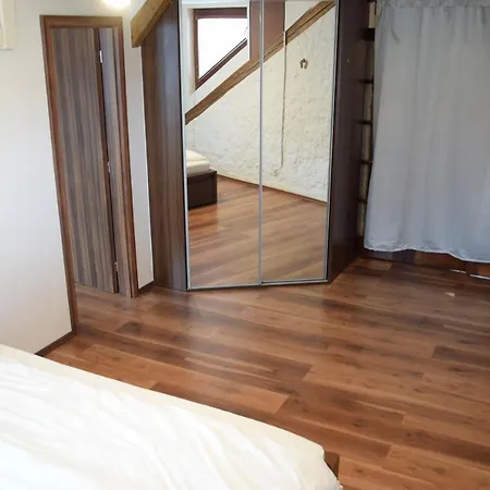 Sac Mau Apartmán *