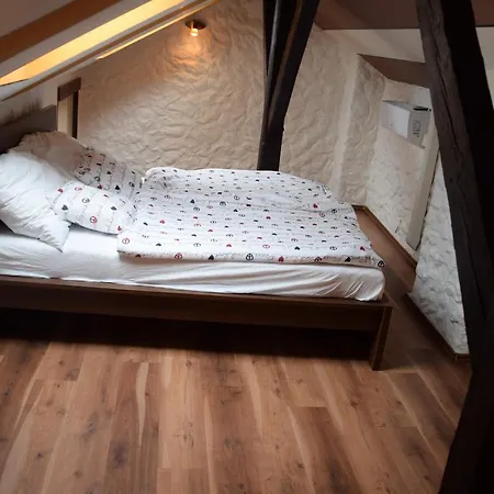 Sac Mau Apartmán Praha