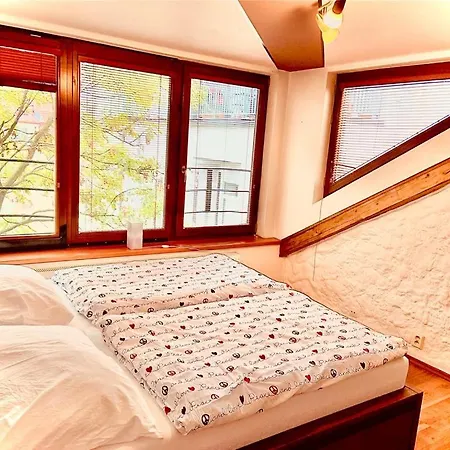 Sac Mau Apartmán