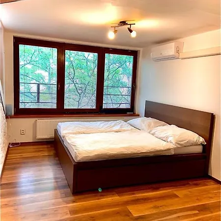 Sac Mau Apartmán *